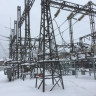 Подстанция АО «РЭС» Новосибирск